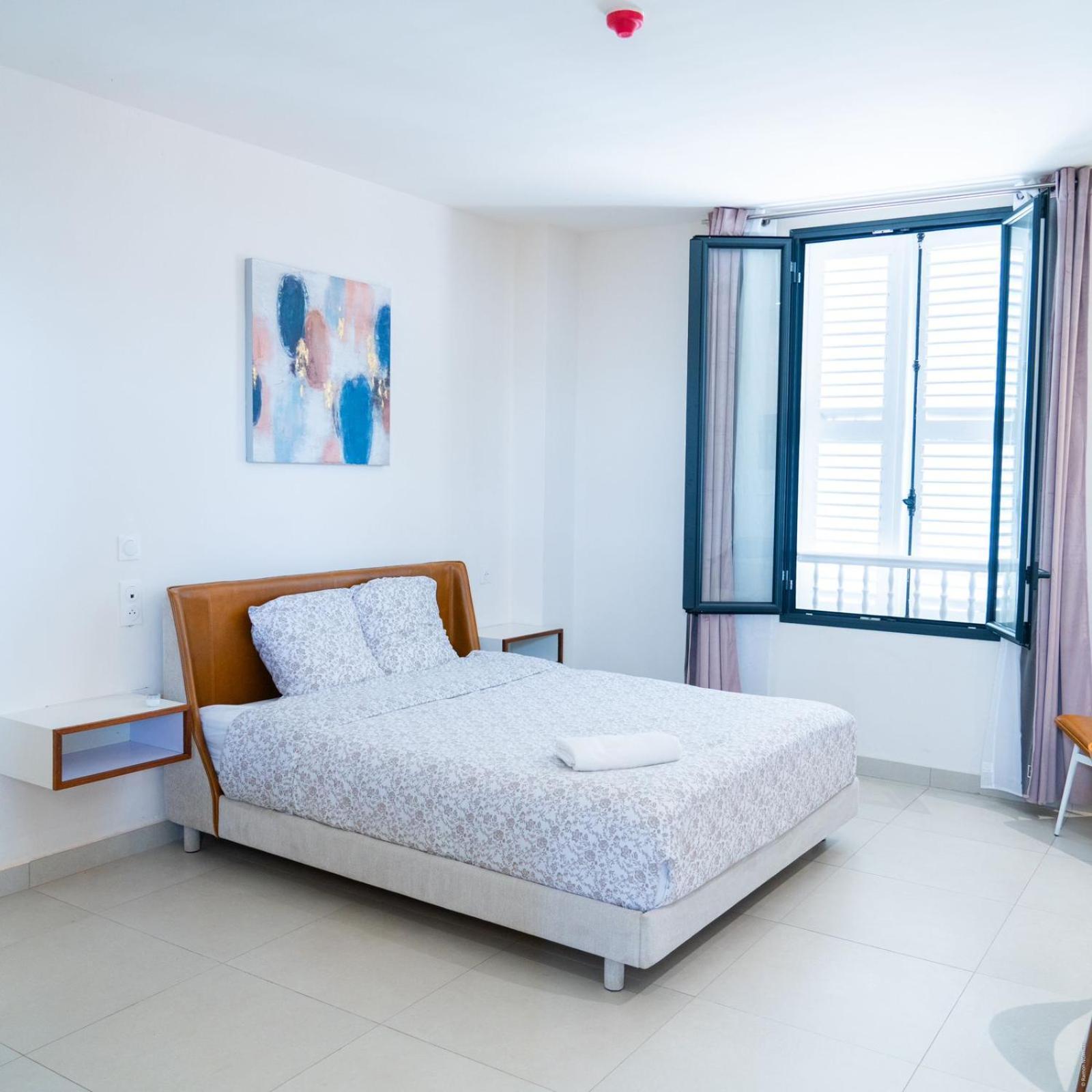 Hotel Maison Marceau Saint-Laurent-du-Maroni Esterno foto