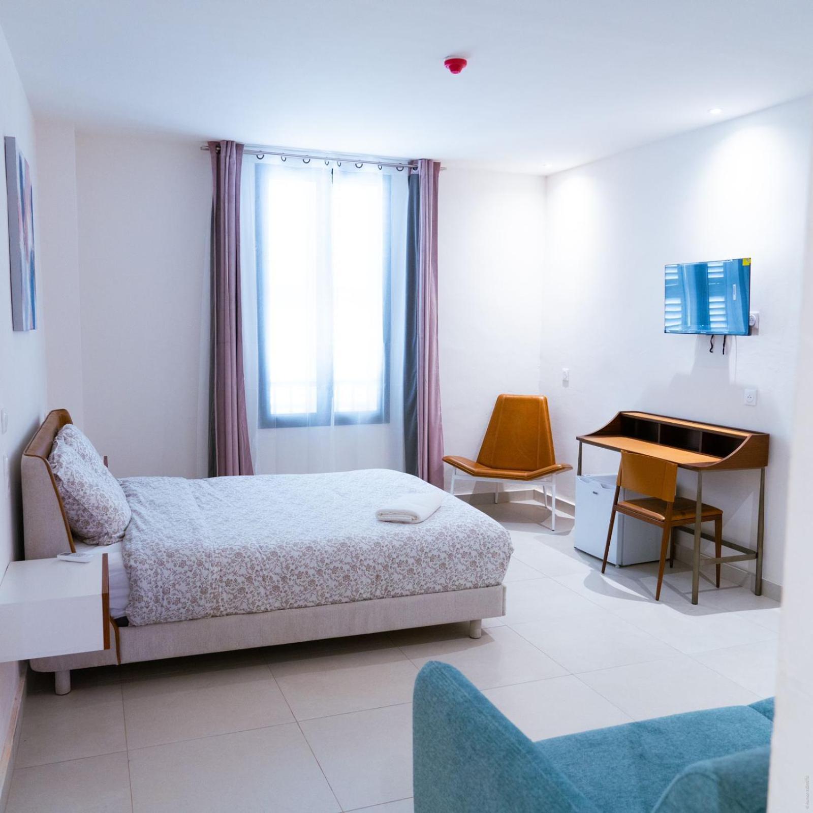 Hotel Maison Marceau Saint-Laurent-du-Maroni Esterno foto